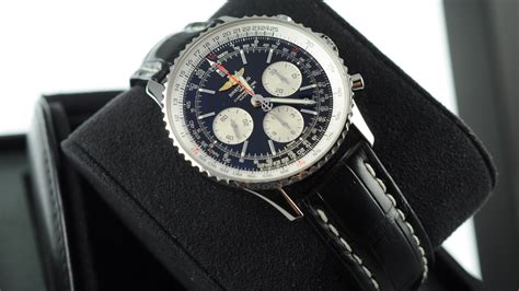 ab0145 breitling|navitimer 01 43mm ammo strap.